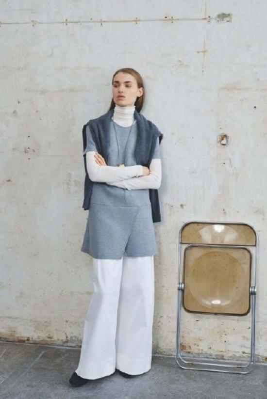  더 가먼트 숏 원피스 나이스 미니 드레스 - THE GARMENT