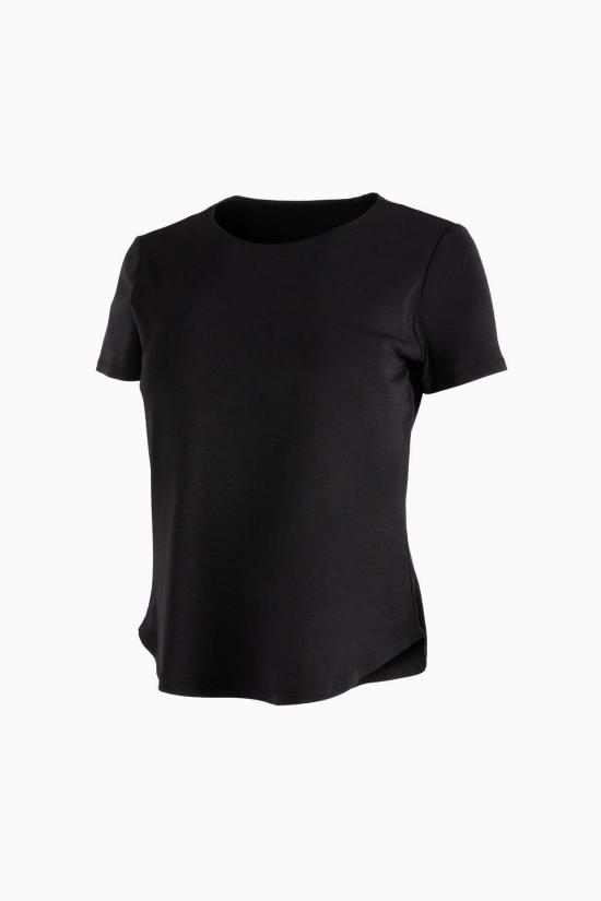  VKTORI BRALESS APPAREL 반팔 티셔츠 나 브라 티 - OTHER BRANDS