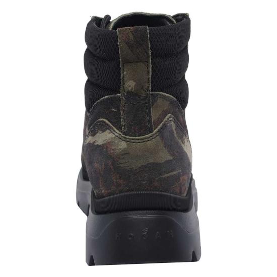  호간 부츠 호건 H692 부티 그린 - HOGAN