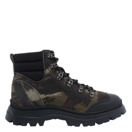  호간 부츠 호건 H692 부티 그린