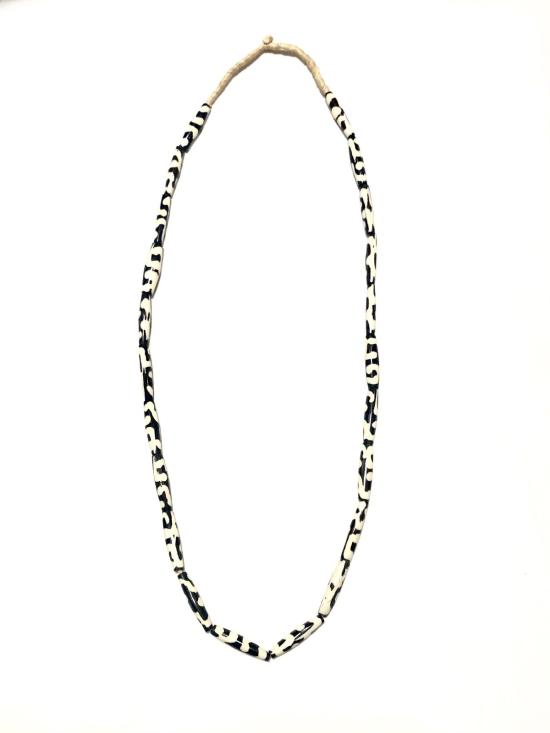  수브니어 목걸이/팬던트 Svnr 케냐 뼈 목걸이