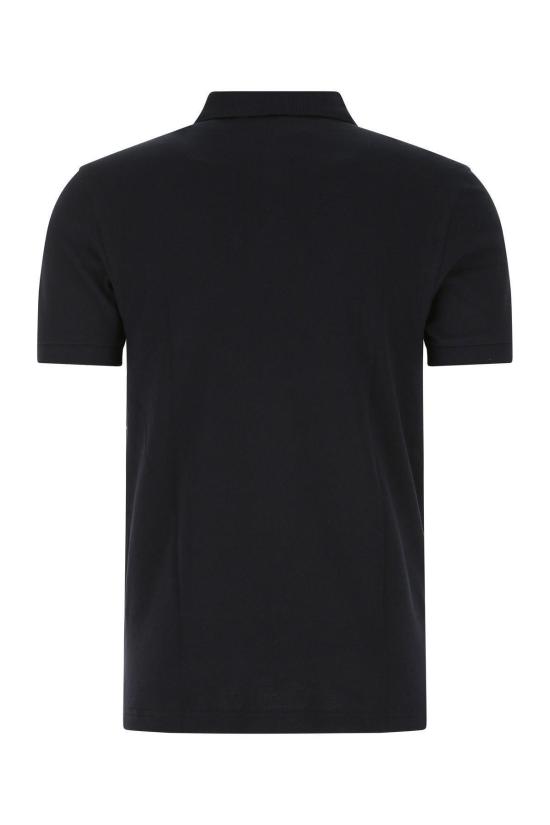  프레드페리 폴로 티셔츠 프레드 페리 미드나잇 블루 피켓 폴로 셔츠 네이비 - FRED PERRY