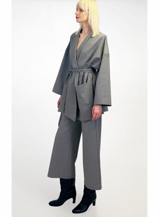  메그 자켓 숄 칼라 재킷 - MEG