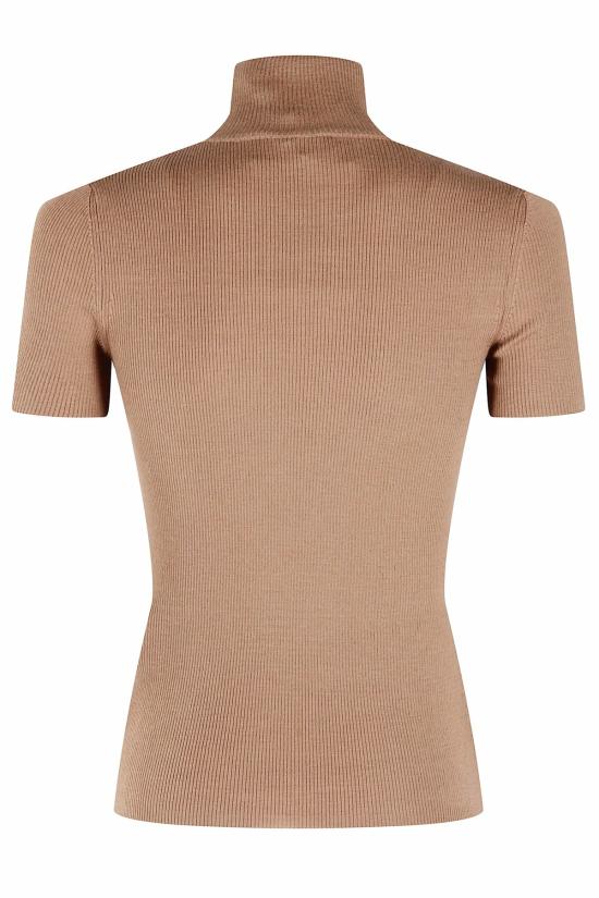  막스마라 스웨터 막스 마라 아파1234  카멜 - MAX MARA