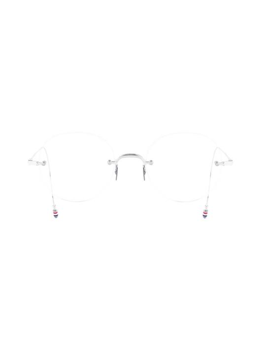  톰브라운 안경 톰 브라운 Ueo938 A/G0001 실버 플레이트
