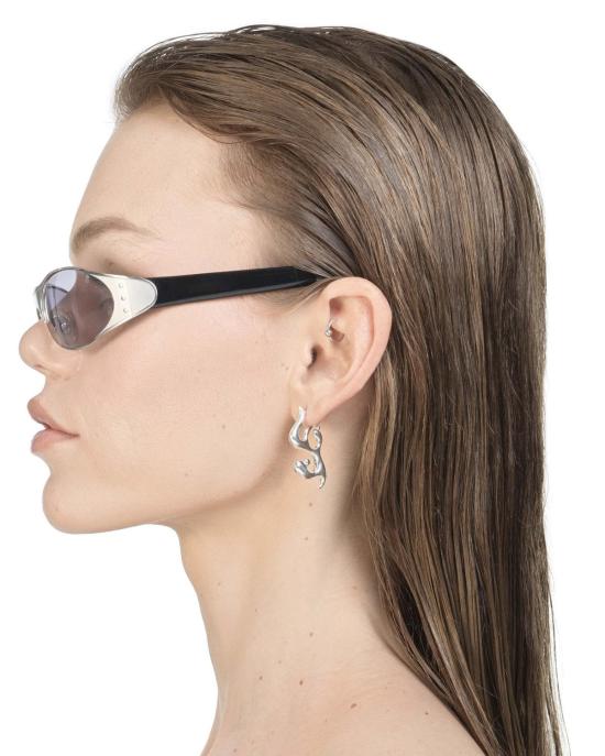  한나 주웻 이어링 한나 주엣 다육식물 불꽃 귀걸이 - HANNAH JEWETT