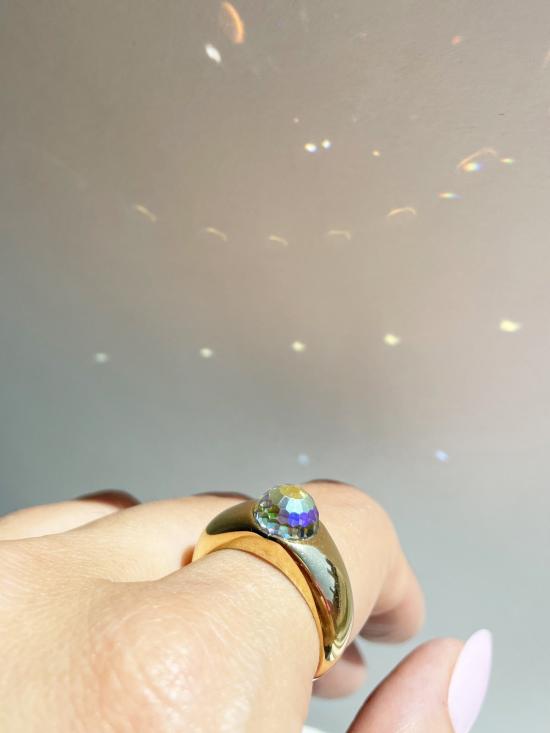  레이첼 길버트 반지 길버트 더 디스코 링 - RACHEL GILBERT