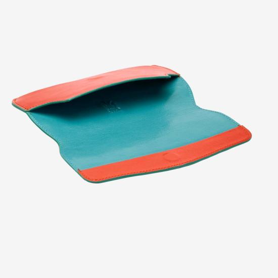  Tusk 가죽소품 터스크 시암 플랩 오버 안경 케이스 - TUSK