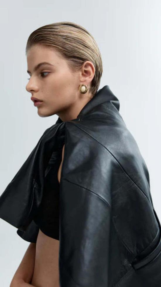  헤븐 메이헴 이어링 상 귀걸이 - HEAVEN MAYHEM