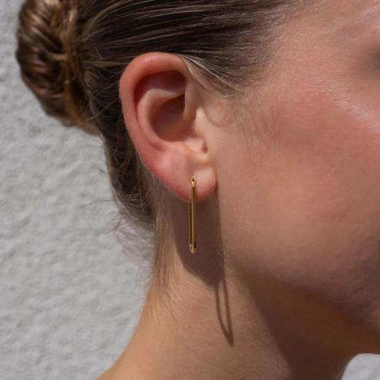  탯치 이어링 Thatch Sabrina 후프 귀걸이 - THATCH