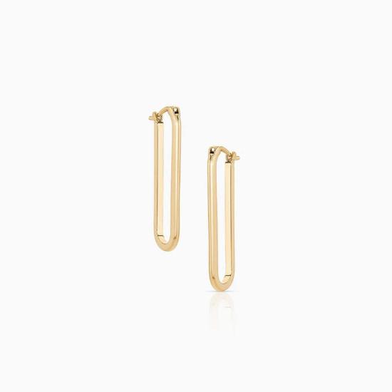  탯치 이어링 Thatch Sabrina 후프 귀걸이