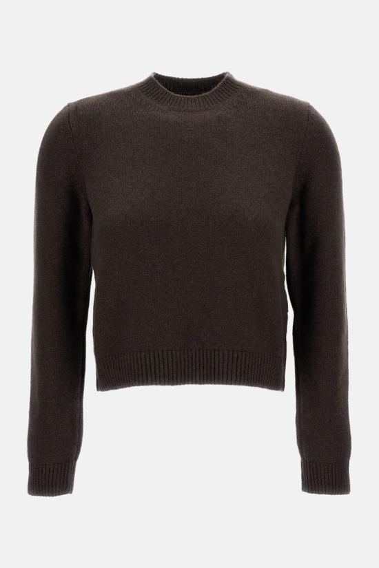  케이트 스웨터 카이트 레타  브라운