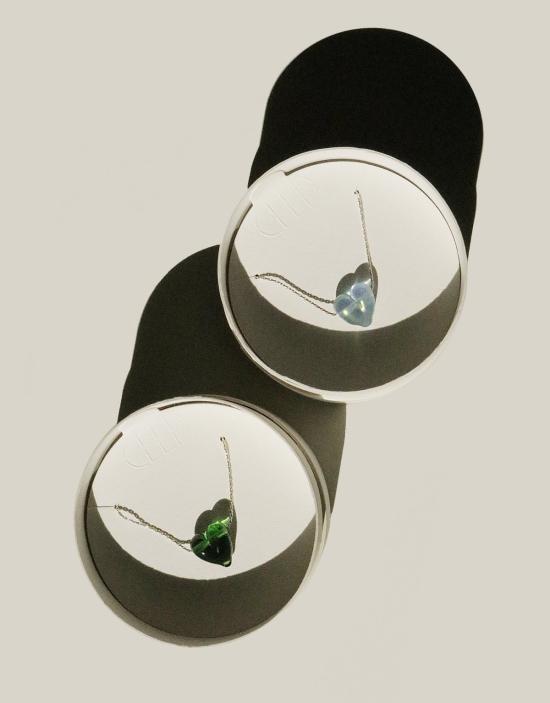  클레드 목걸이/팬던트 러브 목걸이