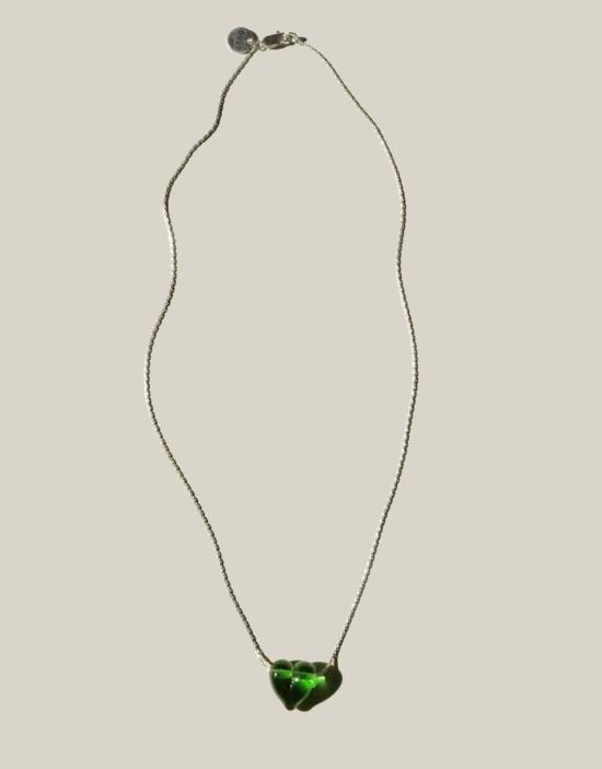  클레드 목걸이/팬던트 러브 목걸이 - CLED