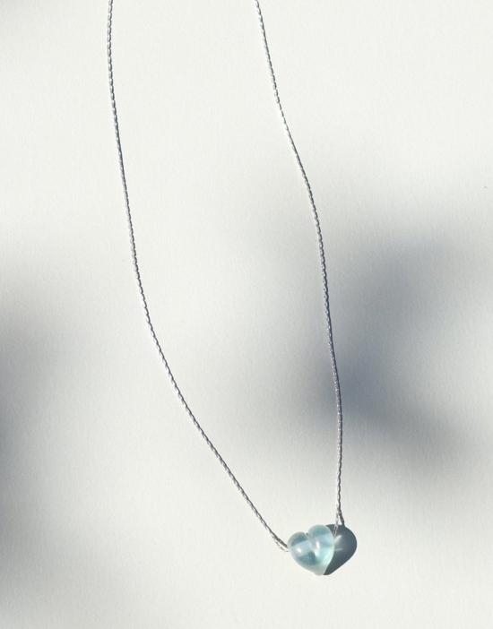  클레드 목걸이/팬던트 러브 목걸이 - CLED