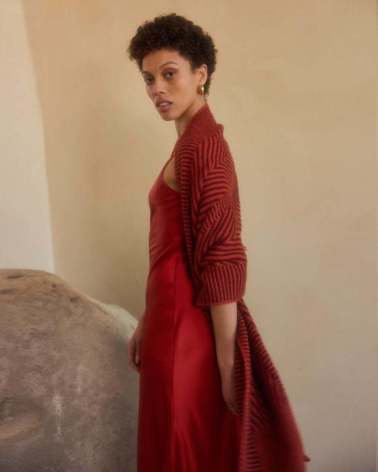  VOZ 머플러/스카프 보즈 셰브론 숄 - OTHER BRANDS