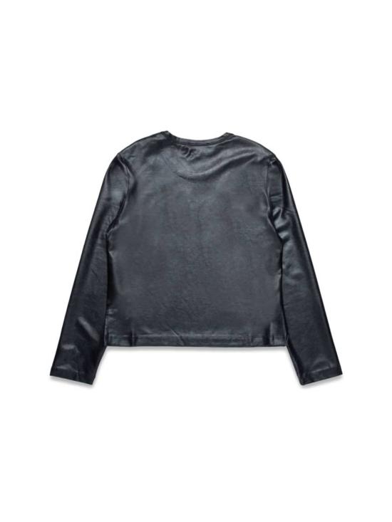  [키즈] 디젤 트레이닝 상의 키즈  타키  그레이 - DIESEL