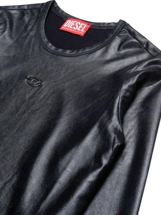  [키즈] 디젤 트레이닝 상의 키즈  타키  그레이 - DIESEL