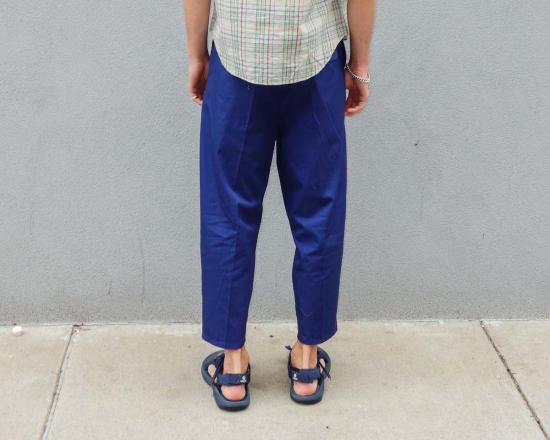  Steven Alan 수트 팬츠 스티븐 앨런 트루로 팬트 - STEVEN ALAN