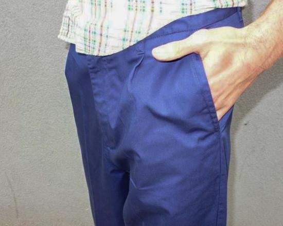  Steven Alan 수트 팬츠 스티븐 앨런 트루로 팬트 - STEVEN ALAN