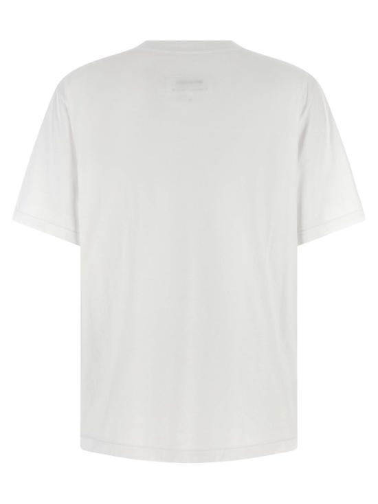  MM6 메종마르지엘라 반팔 티셔츠 Mm6 메종 마르지엘라 숫자 시그니처 Mm6 티셔츠 - MM6 MAISON MARGIELA