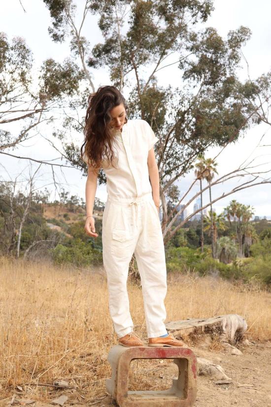  시커 점프수트 반팔 멀티 - SEEKER