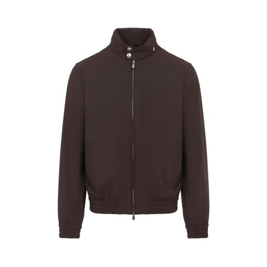  브루넬로 쿠치넬리 자켓 나일론 윈드브레이커 재킷 노치올라 - BRUNELLO CUCINELLI