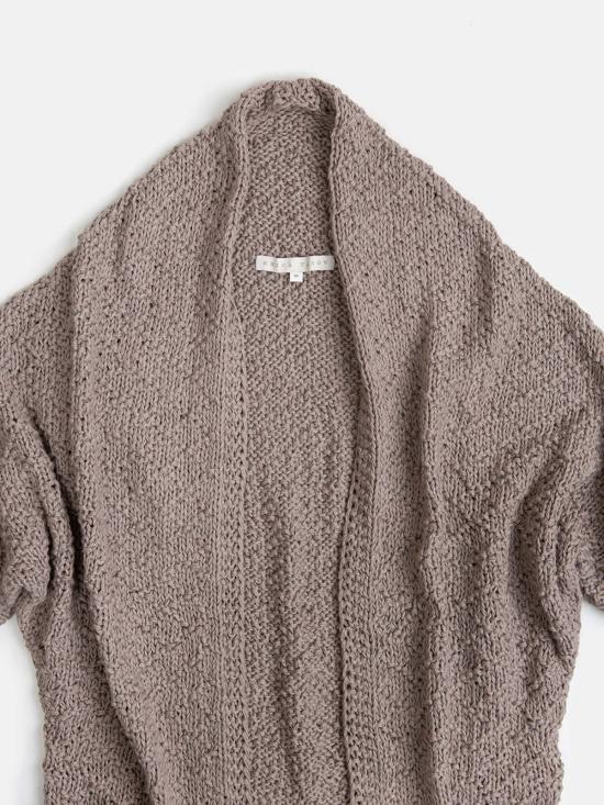  Erica Tanov 가디건 에리카 타노프 코튼 키모노  도우 - OTHER BRANDS