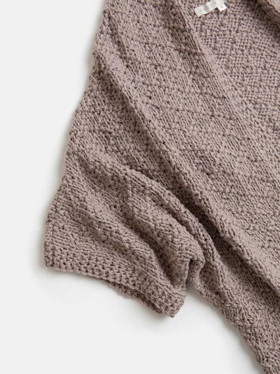  에리카 타노브 가디건 에리카 타노프 코튼 키모노  도우 - ERICA TANOV