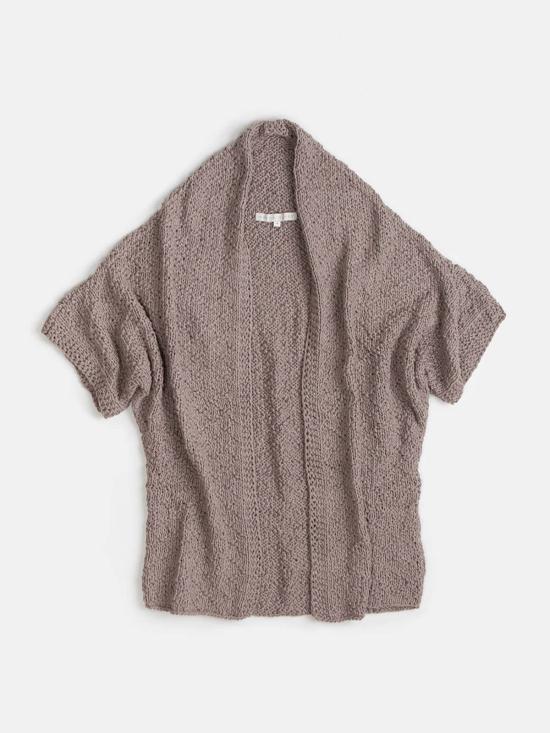  Erica Tanov 가디건 에리카 타노프 코튼 키모노  도우