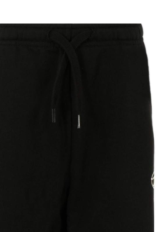  [키즈] 디젤 트레이닝/조거 팬츠 블랙 - DIESEL