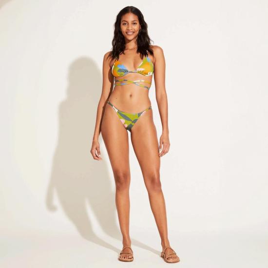  Vitamin A 비키니 수영복 비타민 A 모스 스트링 비키니 하의 - OTHER BRANDS