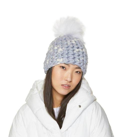  Mischa Lampert 모자 미샤 램퍼트 스노우 비니 폼스터 + Arctic Xl Pom - OTHER BRANDS
