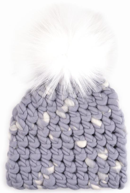  Mischa Lampert 모자 미샤 램퍼트 스노우 비니 폼스터 + Arctic Xl Pom - OTHER BRANDS