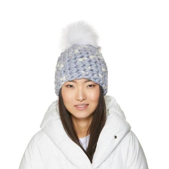  Mischa Lampert 모자 미샤 램퍼트 스노우 비니 폼스터 + Arctic Xl Pom - OTHER BRANDS