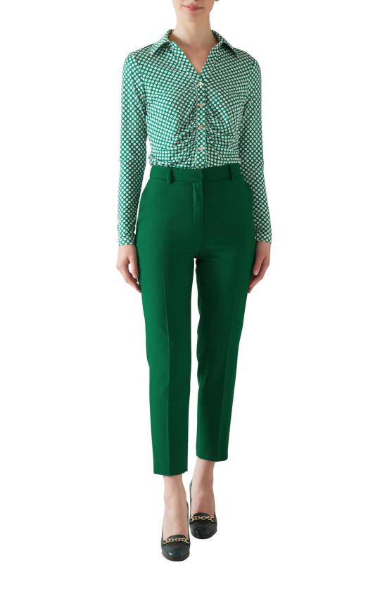  LK Bennett 크롭 팬츠