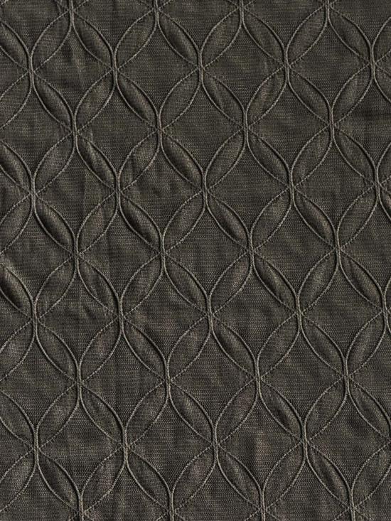  Mary Lo 긴팔 티셔츠 메리 로 플라워 링크스 메쉬 탑 화이트/브라운/블랙/시트론 - OTHER BRANDS