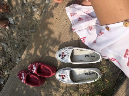  릴라노 롱 원피스 리라나우 러핑 드레스 - LEELANAU