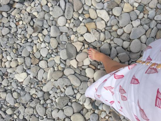  릴라노 롱 원피스 리라나우 러핑 드레스 - LEELANAU