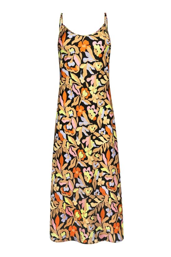  언타이틀드 인 모션 미디 원피스 무제 In Motion Desire Slip Dress Lucida - UNTITLED IN MOTION