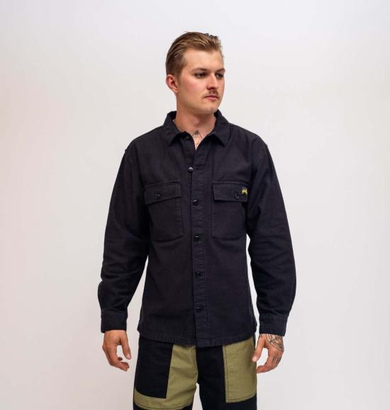  스탠 레이 긴팔 셔츠 CPO - STAN RAY