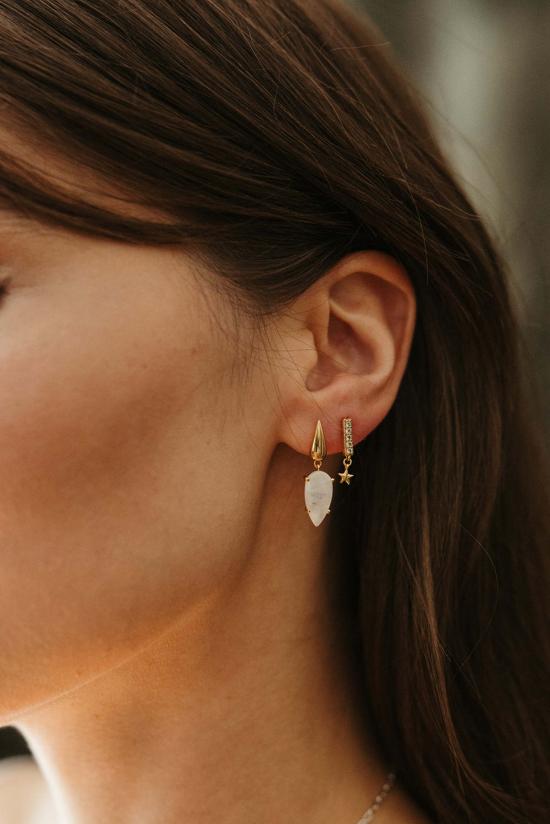  시에라 윈터 주얼리 이어링 프렌치 75 - SIERRA WINTER JEWELRY