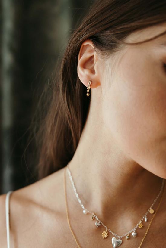  시에라 윈터 주얼리 이어링 프렌치 75 - SIERRA WINTER JEWELRY