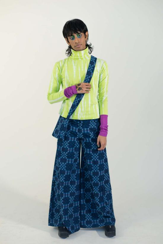  Abacaxi 터틀넥 아바카시 산성 라임 추리다르  그린 - OTHER BRANDS