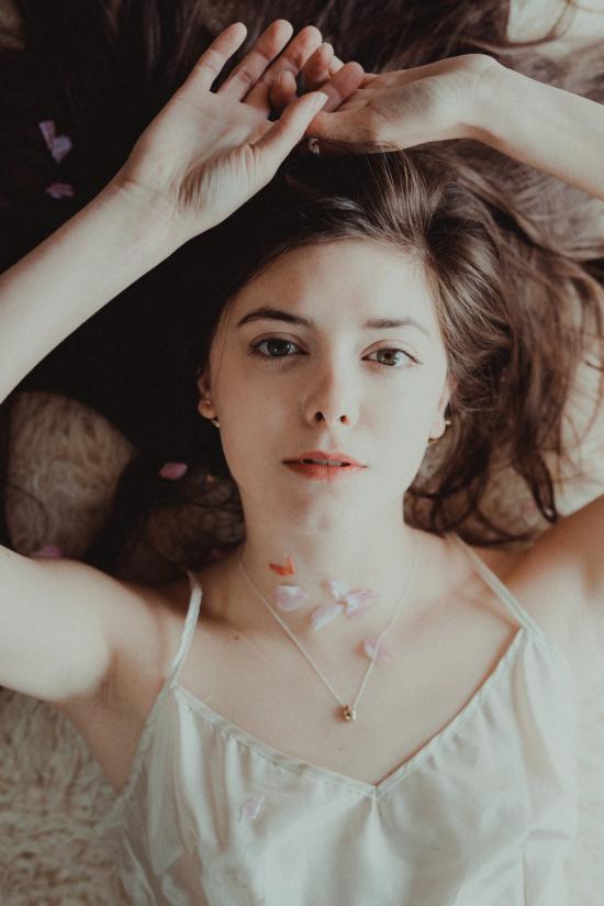  Uni 목걸이/팬던트 유니 에스메 목걸이 (황동) - OTHER BRANDS