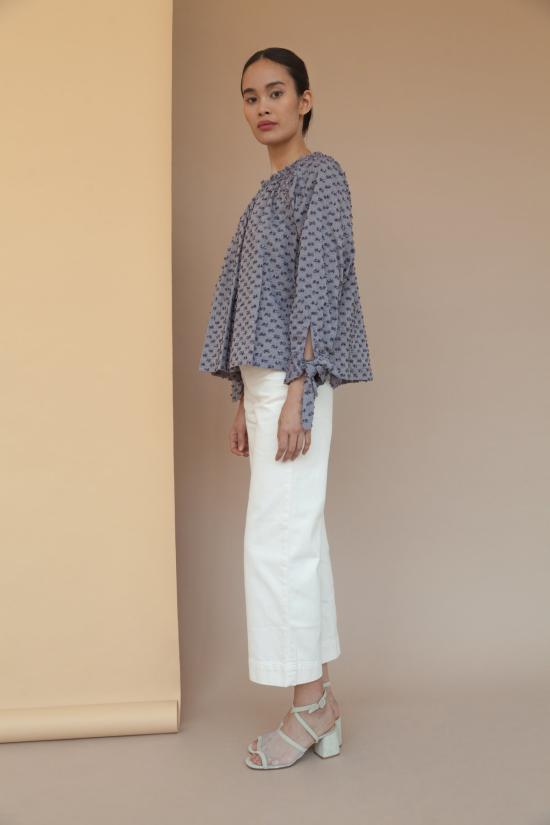  House Dress 블라우스 세실 래글런 탑 홈드레스 - OTHER BRANDS