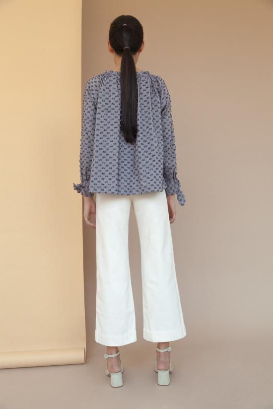  House Dress 블라우스 세실 래글런 탑 홈드레스 - OTHER BRANDS