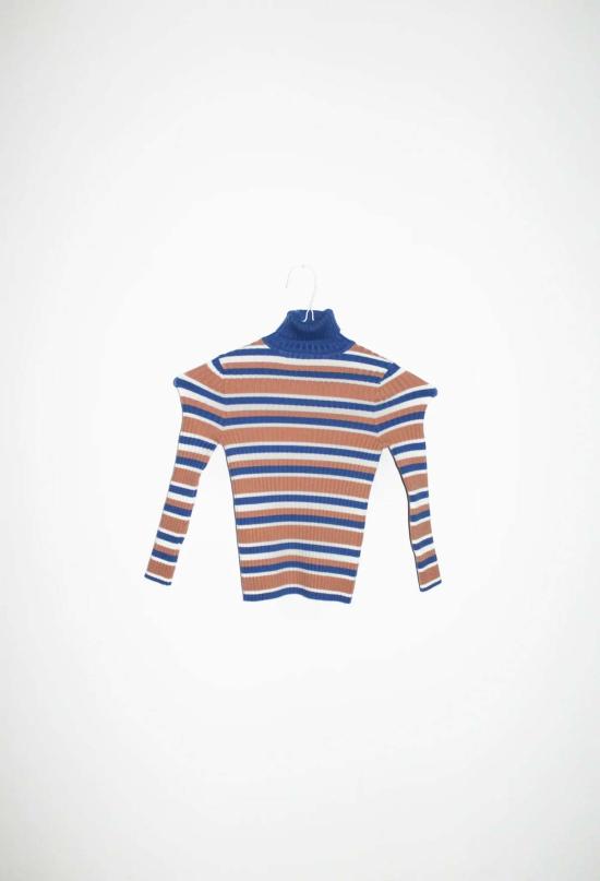  [키즈] 주주 풀오버 키즈 지우 지우 논나 터틀넥 쁘띠 바토