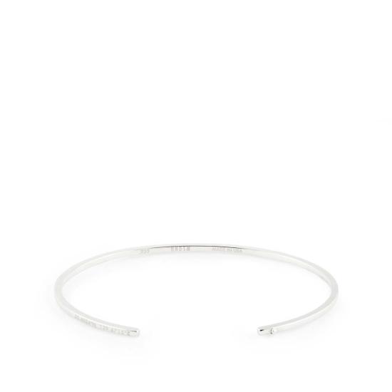  핸섬 팔찌 핸드즘 도쿄  스털링 실버