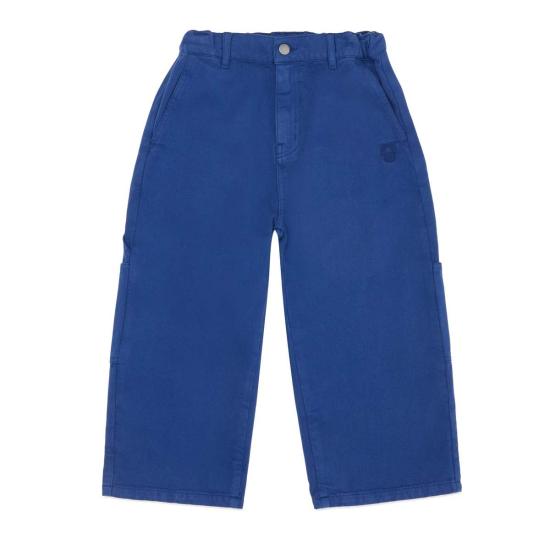  [키즈] Main Story 트레이닝/조거 팬츠 키즈 메인 스토리 페인터  트루 블루